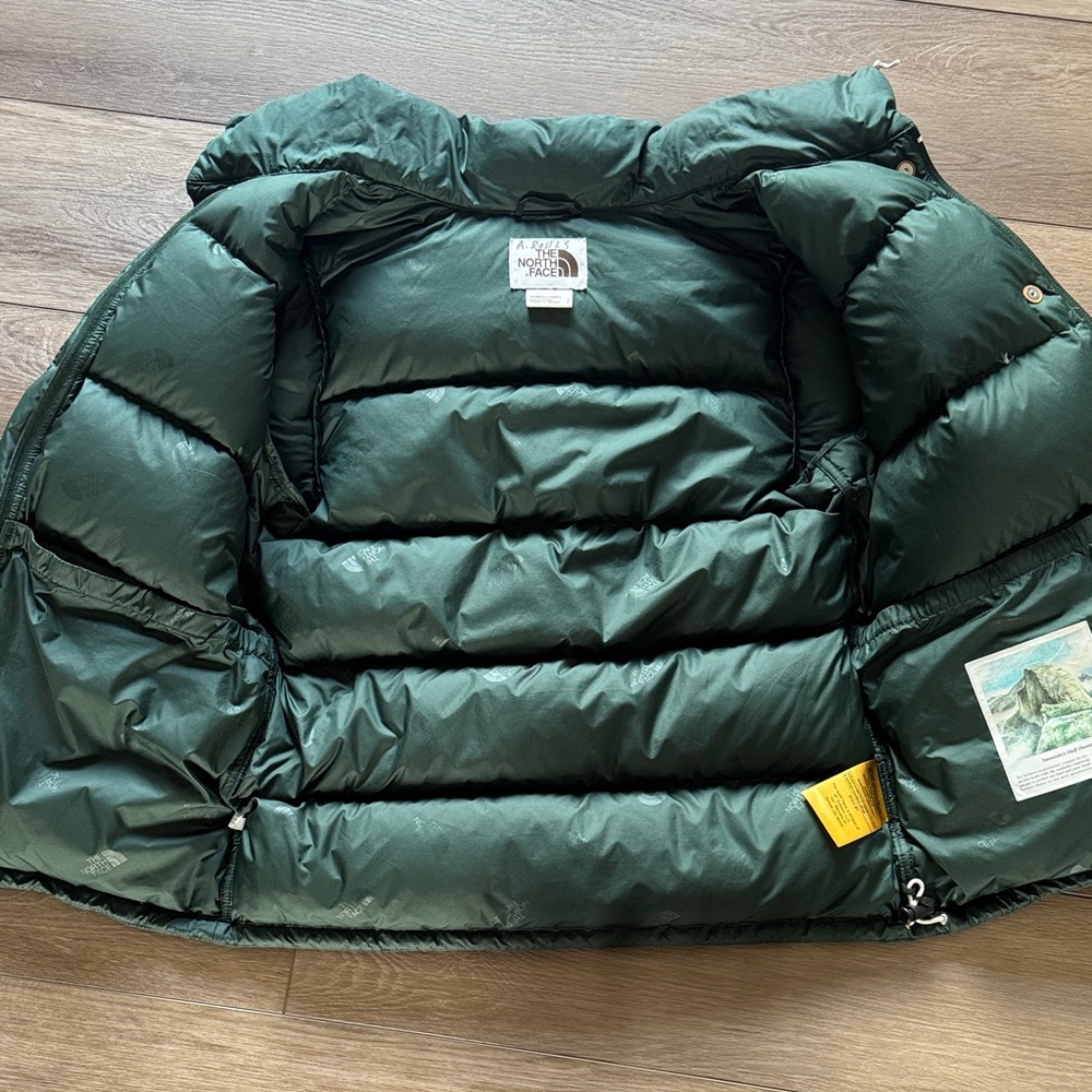 The North Face women’s Sierra Down Jacket - Picture 4 of 9